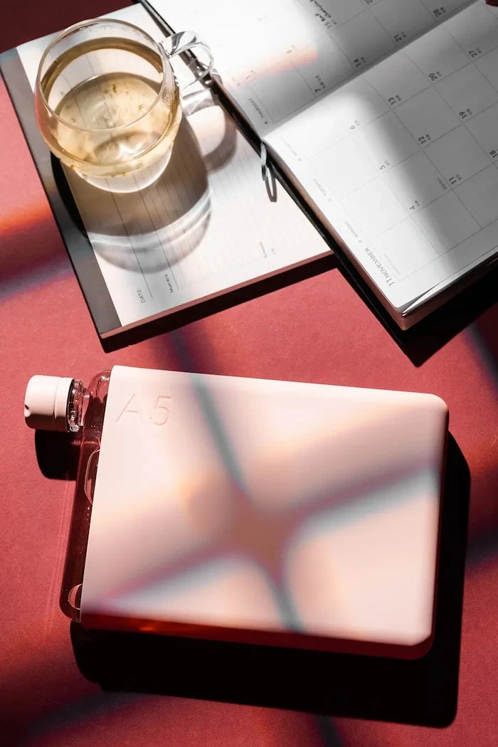 Memobottle Original A5 750 ml Su Şişesi