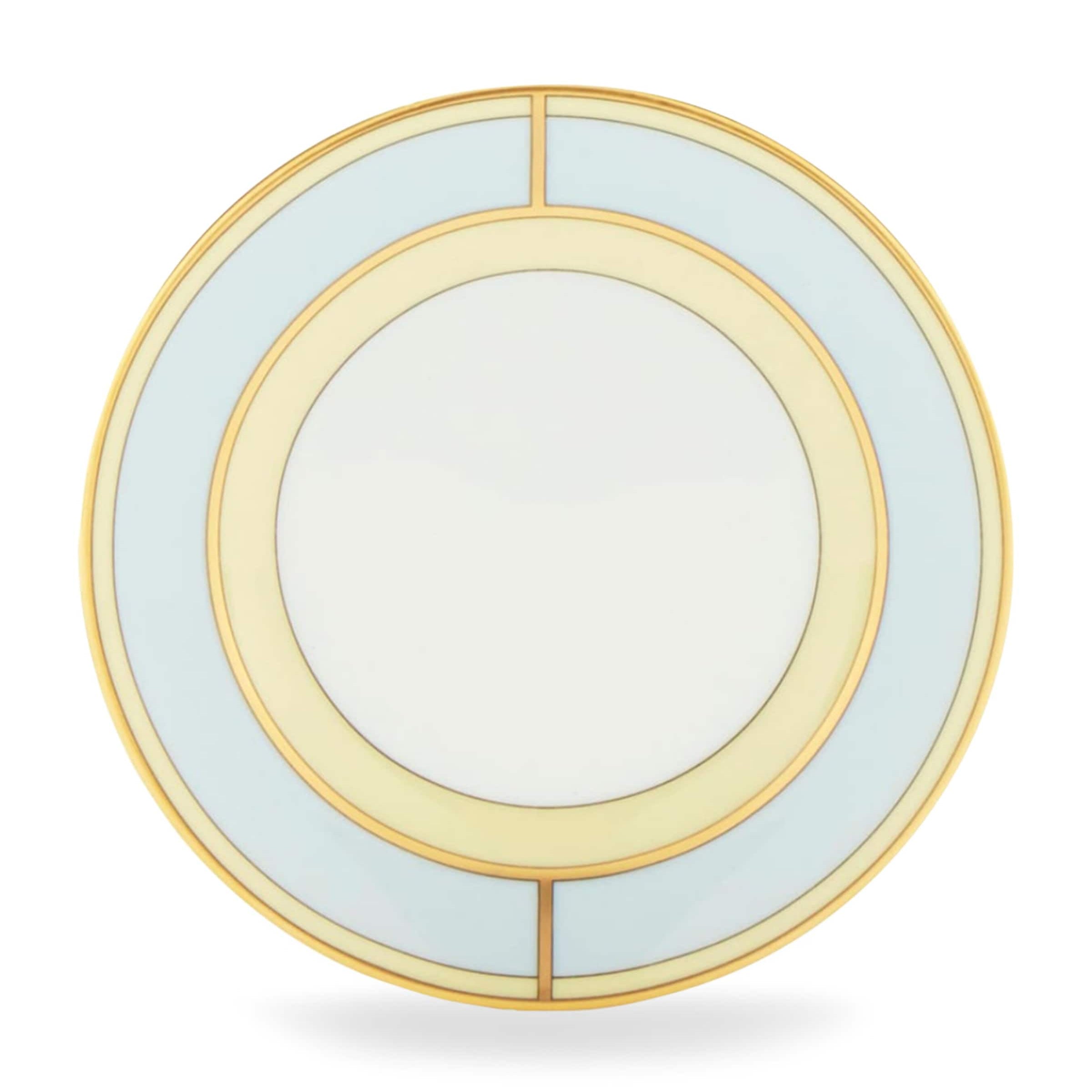 Porcelain Colonna Diva Coffee Saucer (12.5cm)