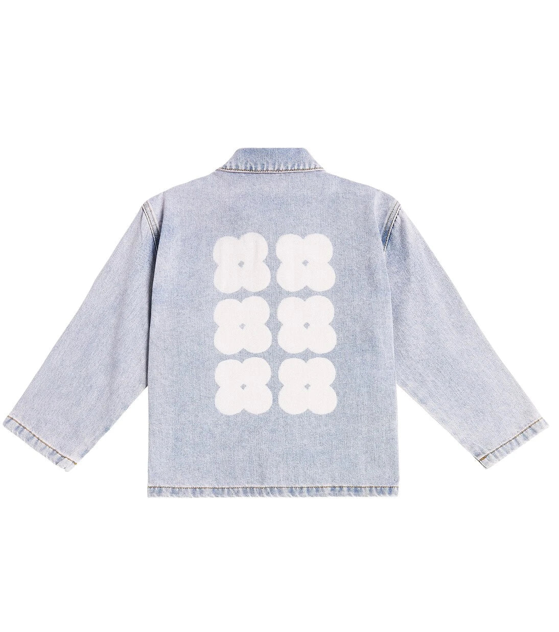 Jellymallow - Momo reversible cotton-blend jacket