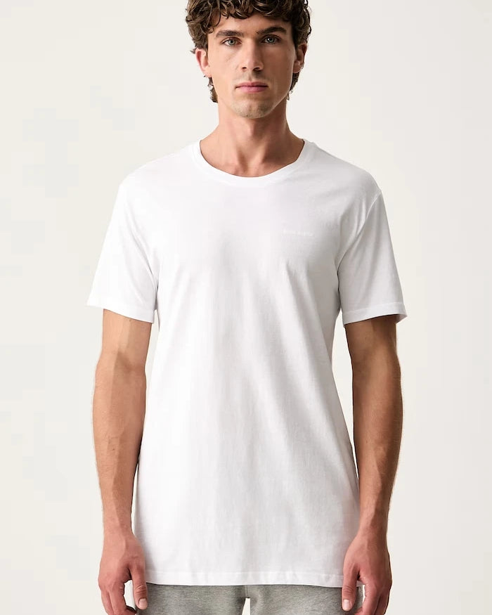 Palm Angels basic erkek tişört 3'lü