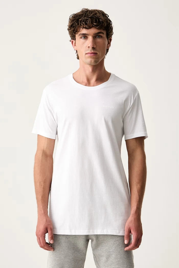 Palm Angels basic erkek tişört 3'lü