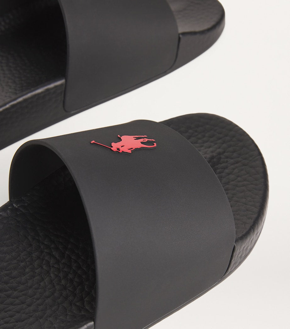 Polo Pony Slides