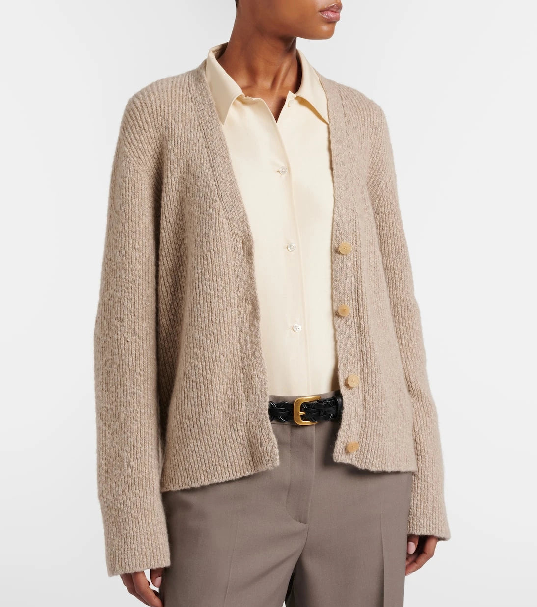 The Row - Naroch cashmere cardigan