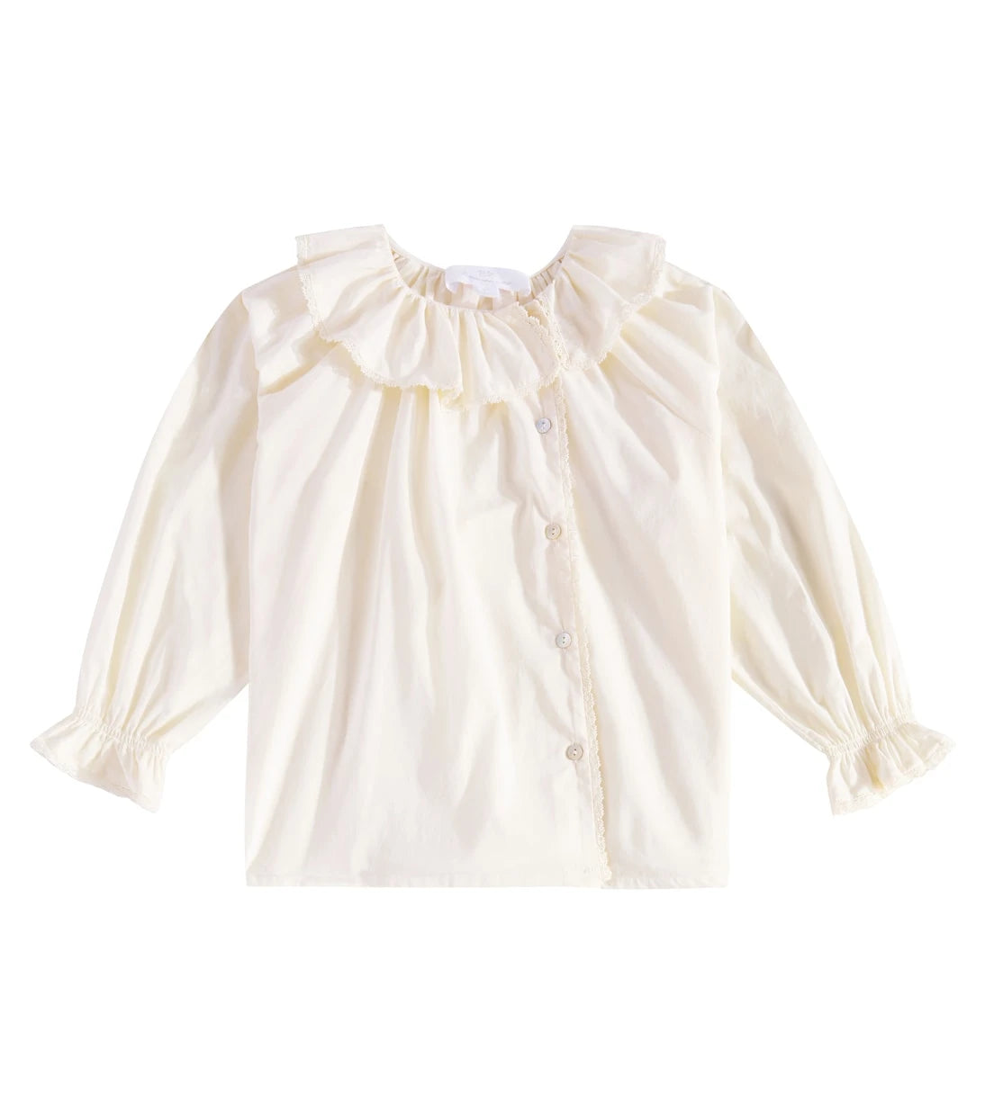 C'era Una Volta - Charlene cotton blouse