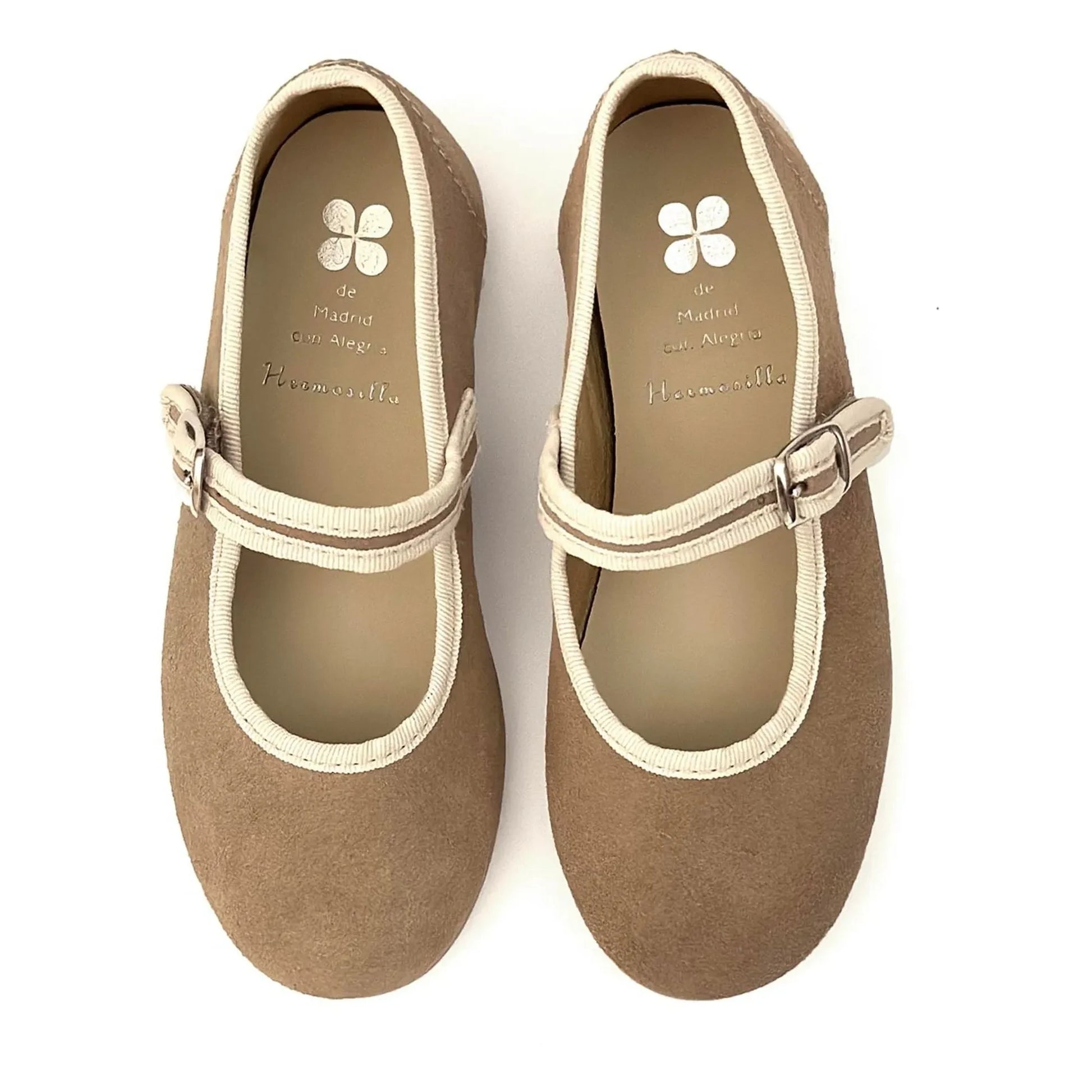 Hermosilla - Ballerinas Mésange | Camel