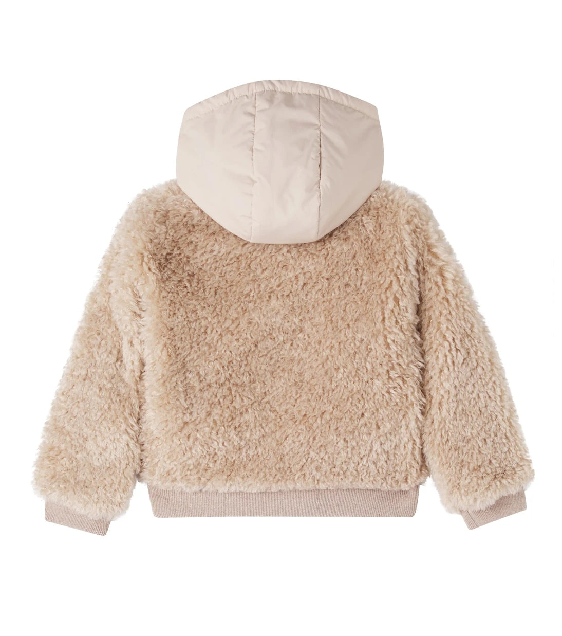 Moncler Enfant - Logo jacket