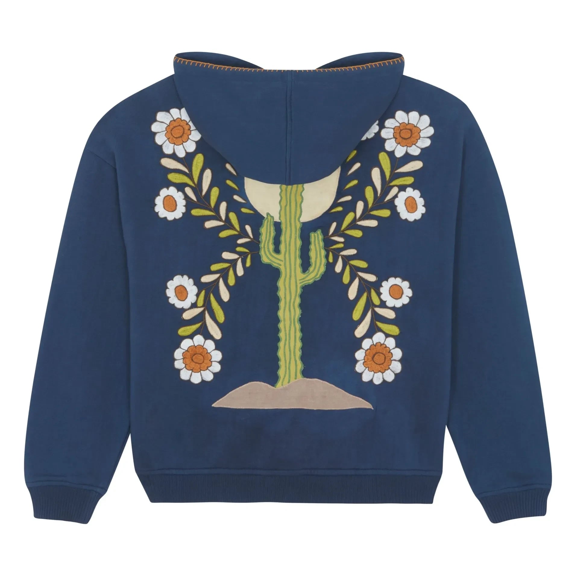 Arizona Love - Sweat Ange Coton | Blue