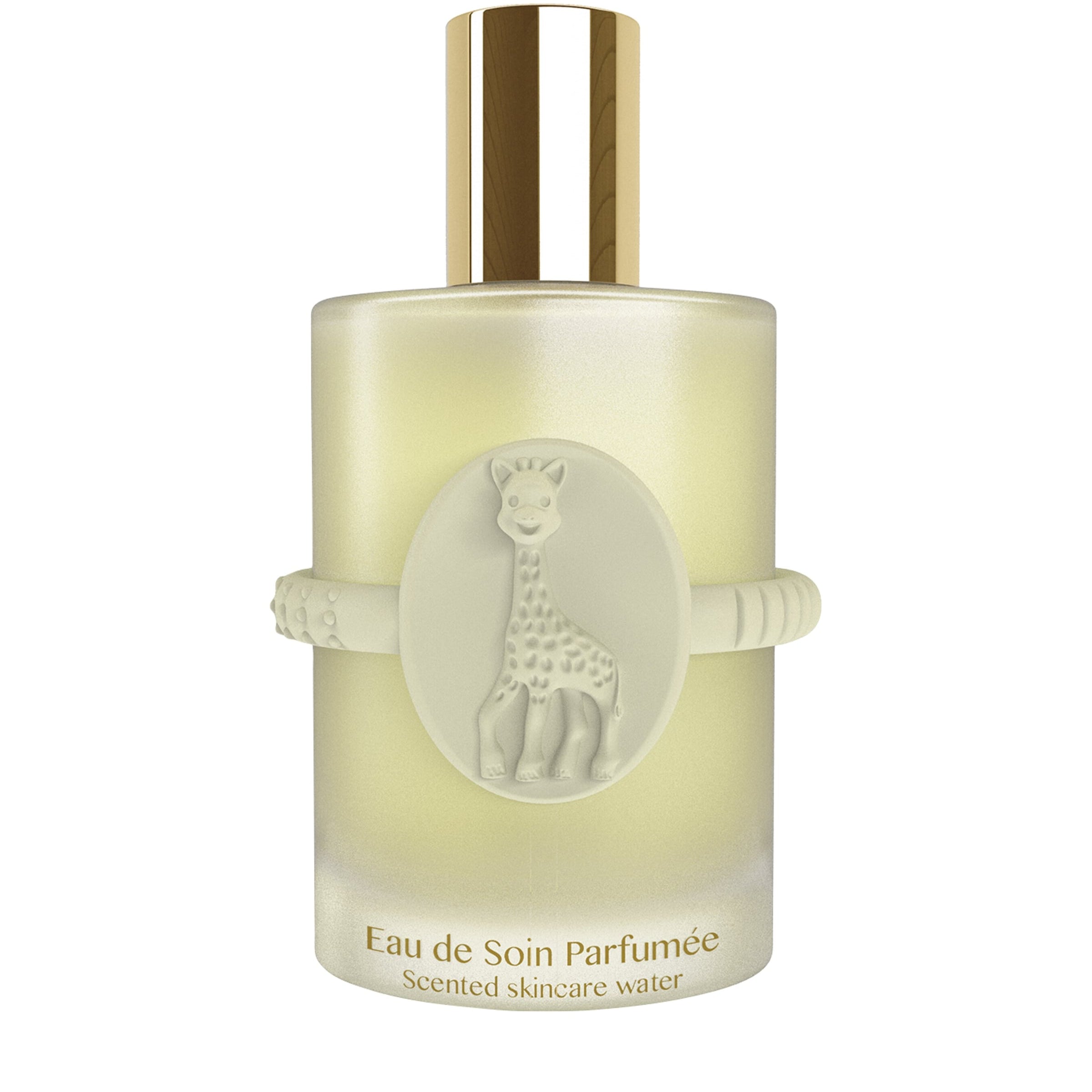 Skincare Water and Plush Toy Set