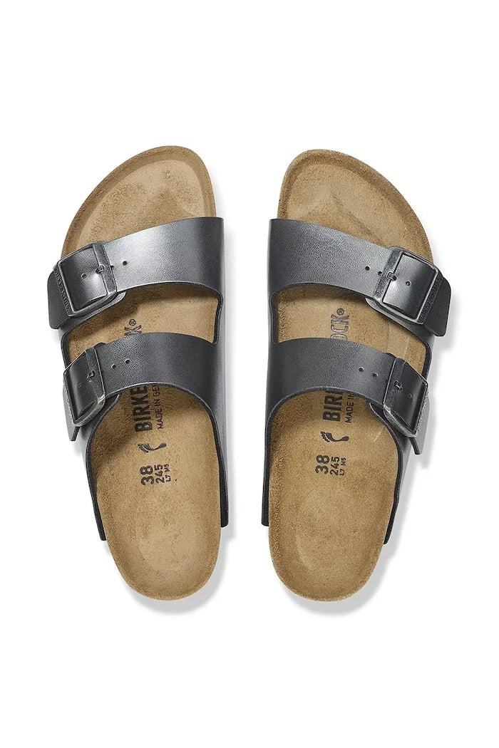 Birkenstock Arizona Metallic Terlik