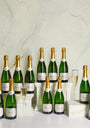 Blanc de Blancs Grand Cru Champagne Non-Vintage Case (12 Bottles)