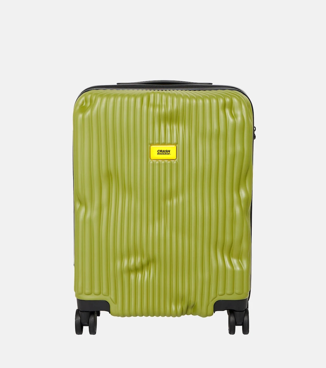 Crash Baggage - Stripe Small carry-on suitcase