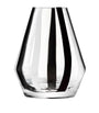 Glass Stripe Vase (14cm)
