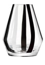 Glass Stripe Vase (14cm)