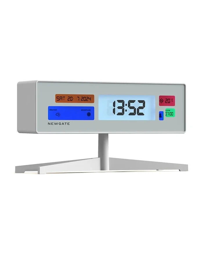 Будилник Newgate Supergenius 21,8 cm