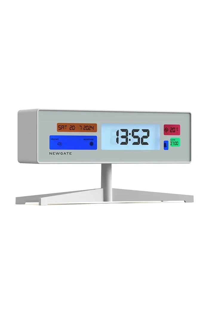 Будилник Newgate Supergenius 21,8 cm