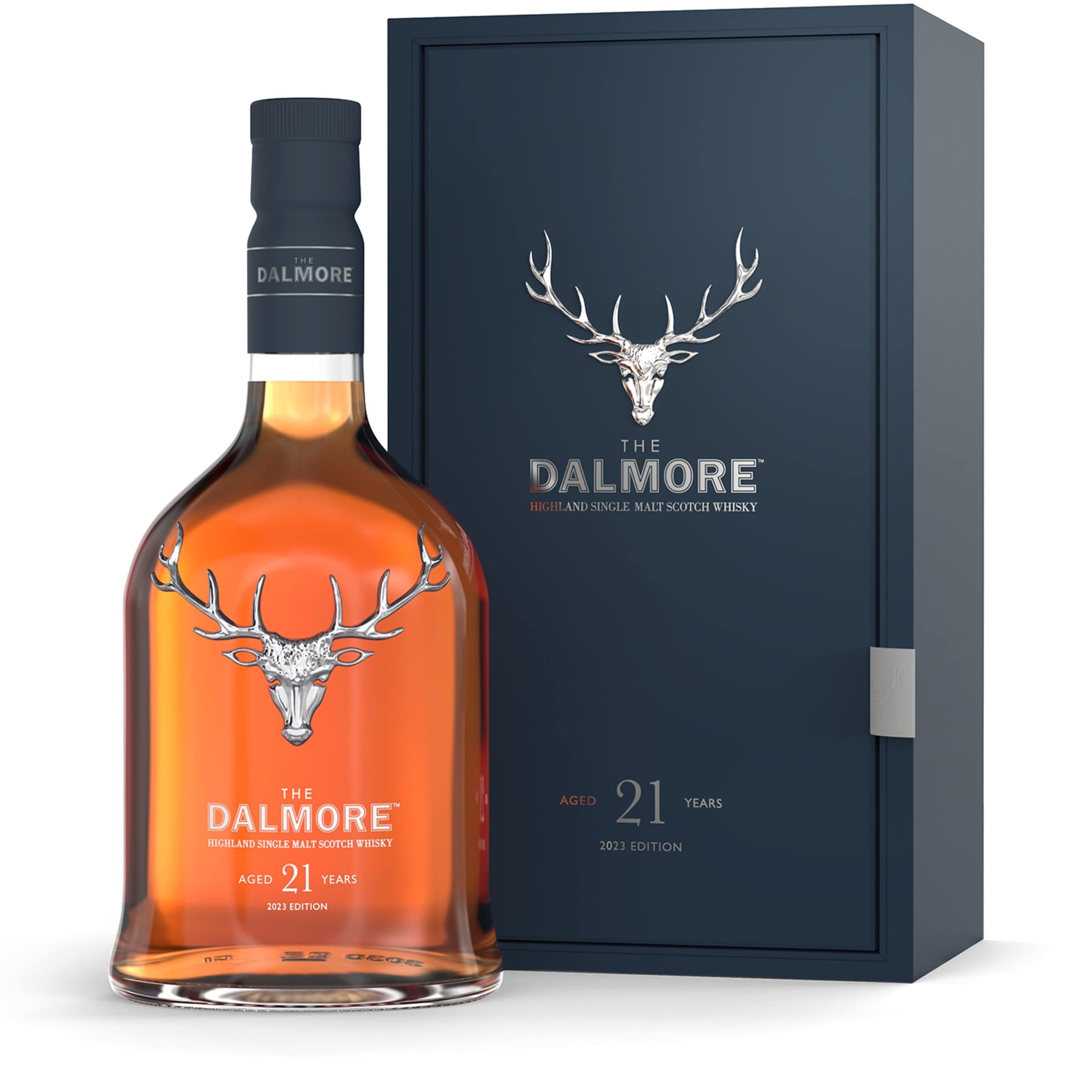 The Dalmore 21-Year-Old 2023 Edition Single Malt Whisky (70cl)