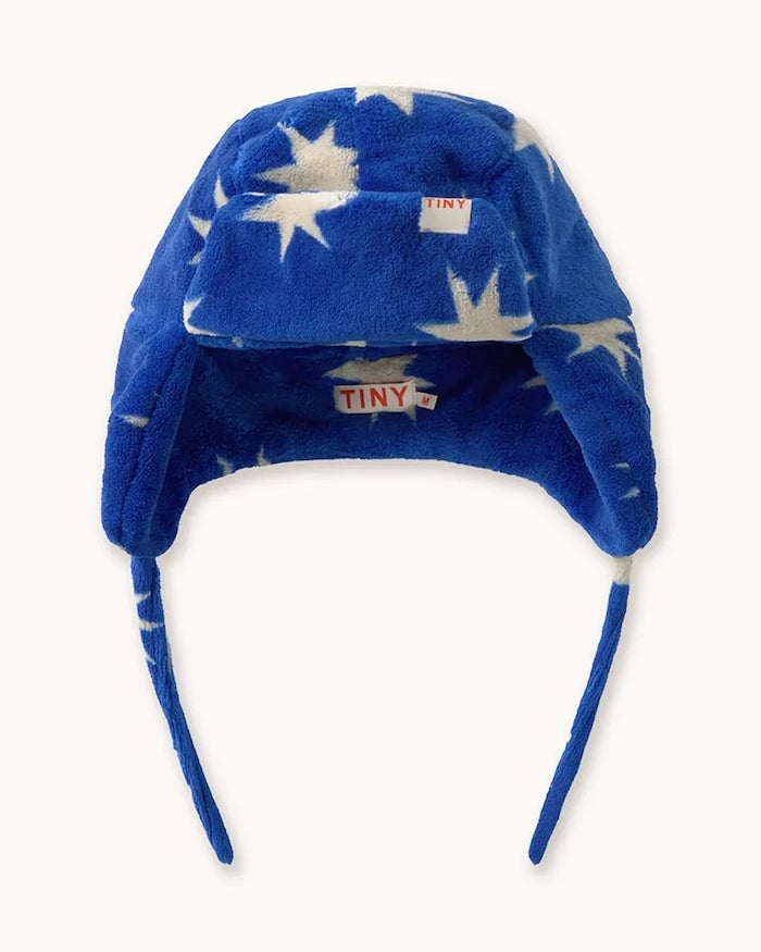 Tinycottons STARS EARFLAP BEANIE Çocuk Şapkası
