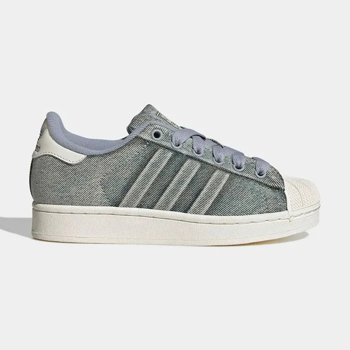 adidas Originals SUPERSTAR II çocuk deri spor ayakkabı