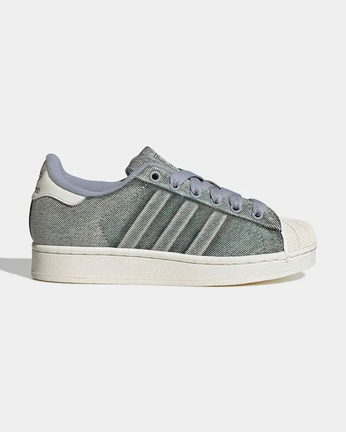 adidas Originals SUPERSTAR II маратонки за деца от кожа