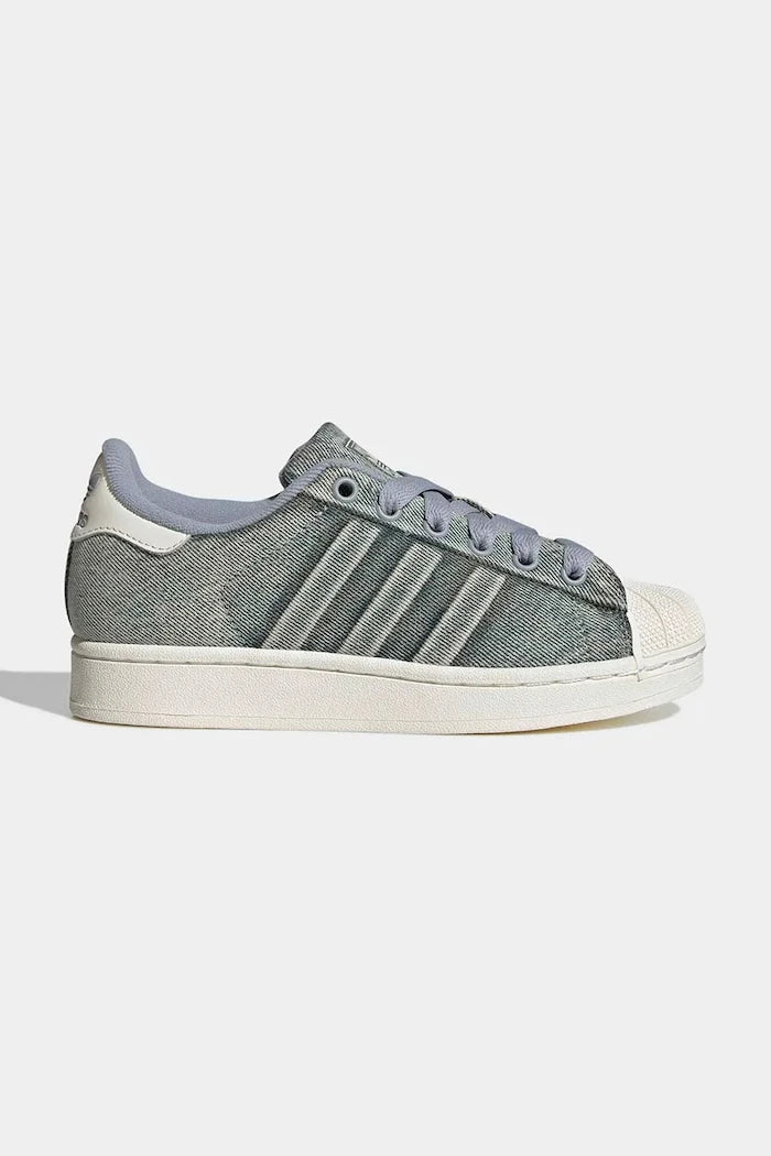adidas Originals SUPERSTAR II çocuk deri spor ayakkabı