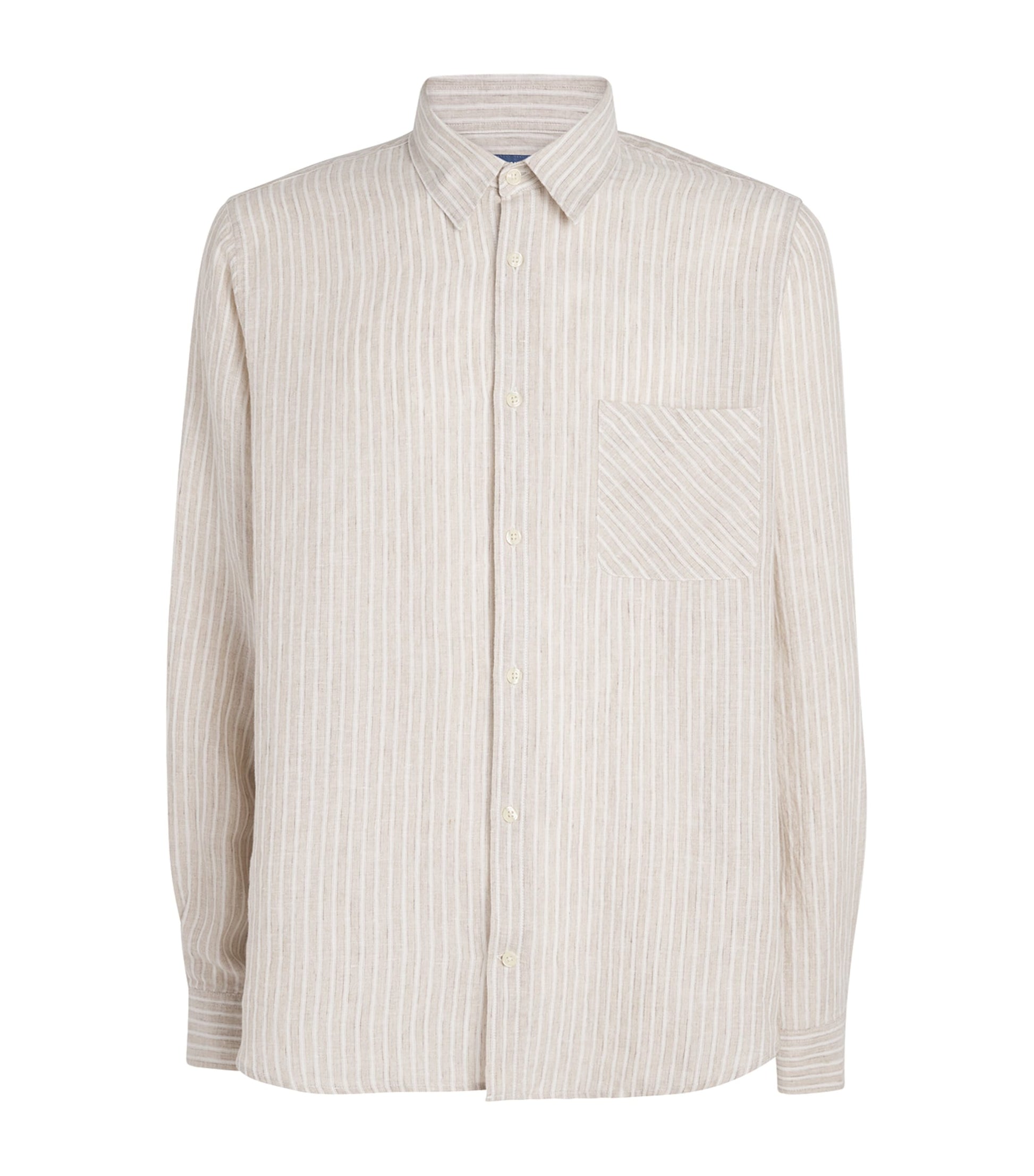 Linen Telles Shirt