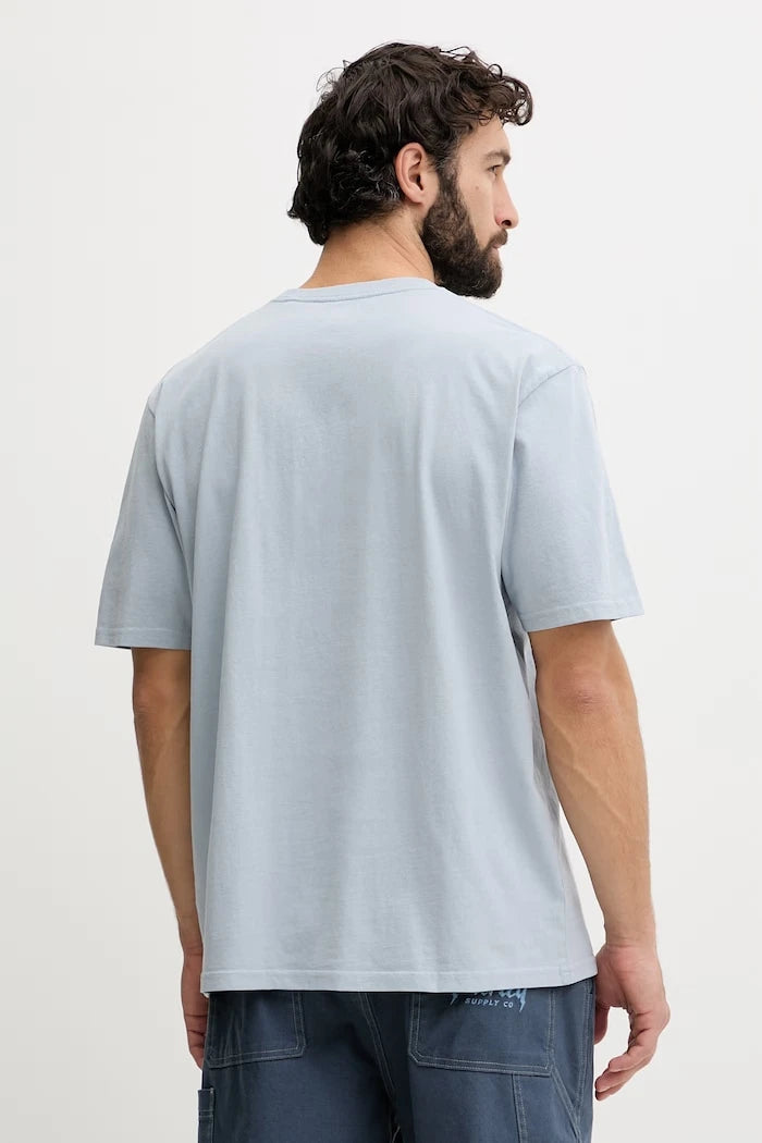 Hurley Erkek Büyük Beden Pamuklu Tişört ETAM