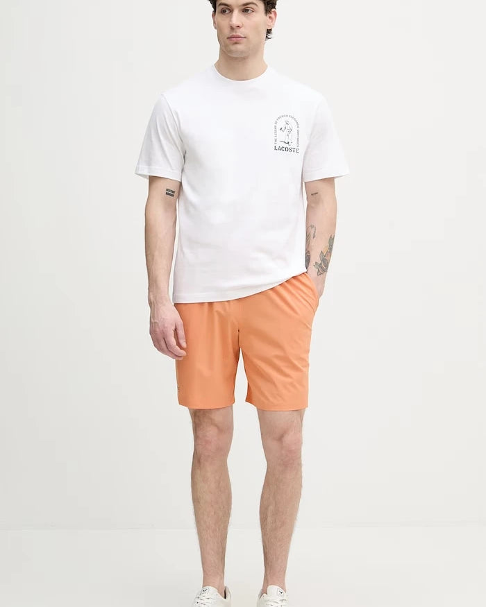 Lacoste erkek pamuklu tişört