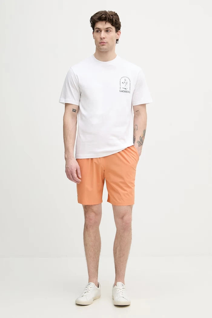 Lacoste erkek pamuklu tişört