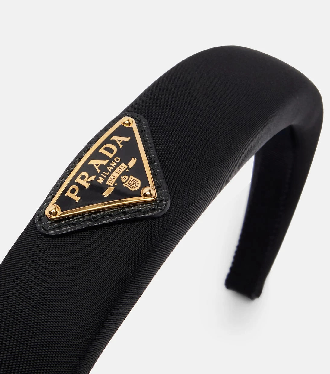 Prada - Re-Nylon saç bandı