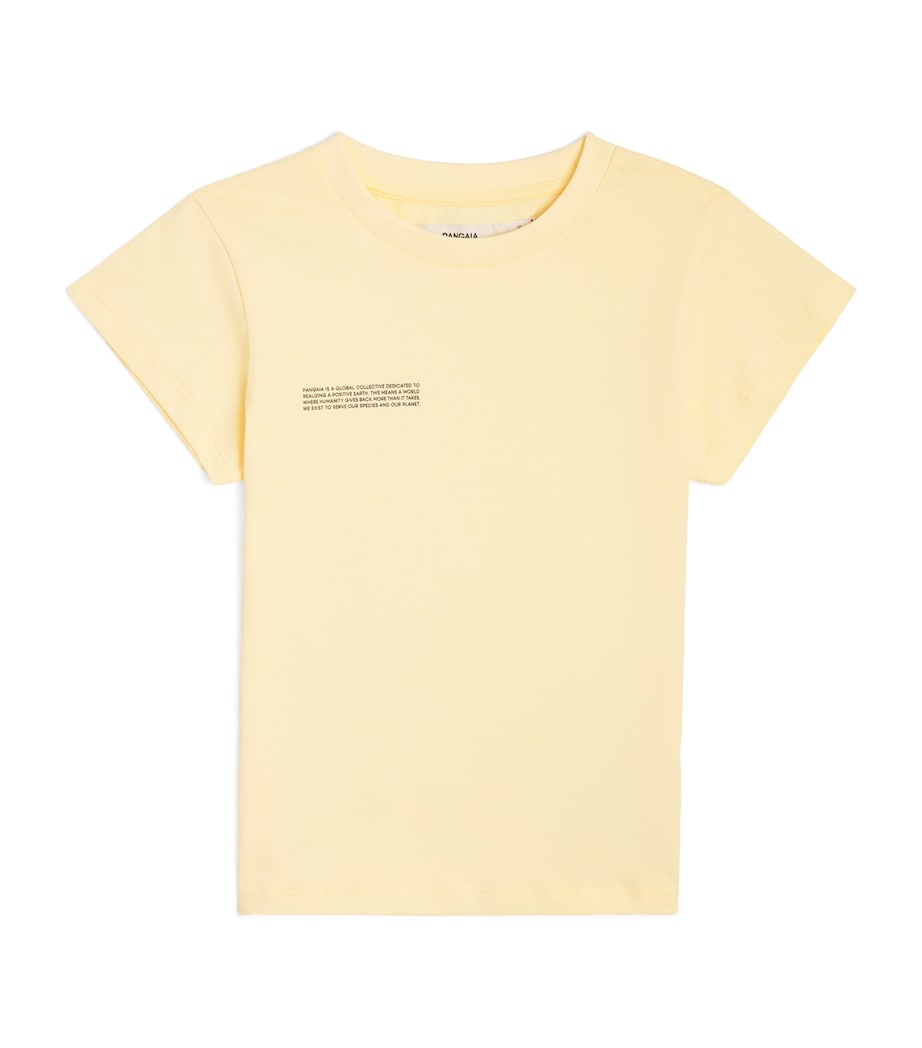 Pangaia Kids Organic Cotton 365 T-Shirt (3-12 Years)