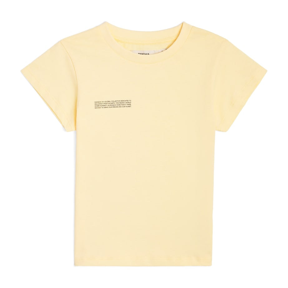Pangaia Kids Organic Cotton 365 T-Shirt (3-12 Years)