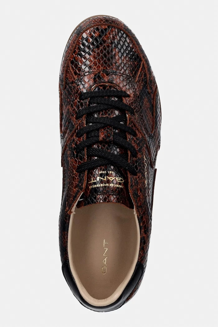 Gant Sperly маратонки дамски от кожа