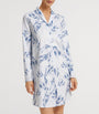Cotton Garden Print Nightdress