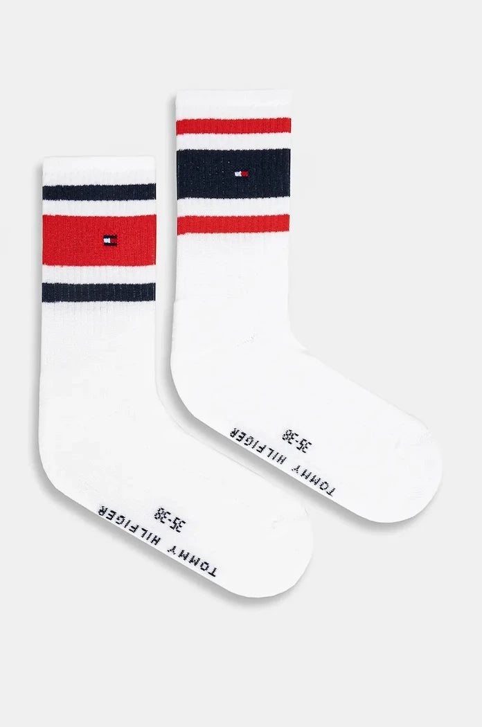 Tommy Hilfiger Çocuk Çorapları (2 Çift)