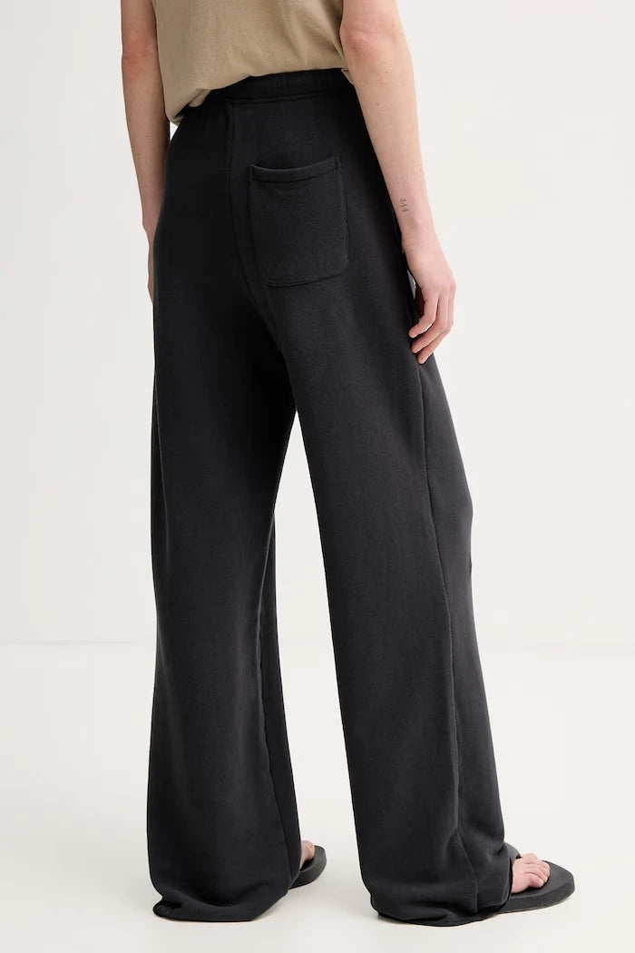 American Vintage kadın pamuk elastan spor pantolon