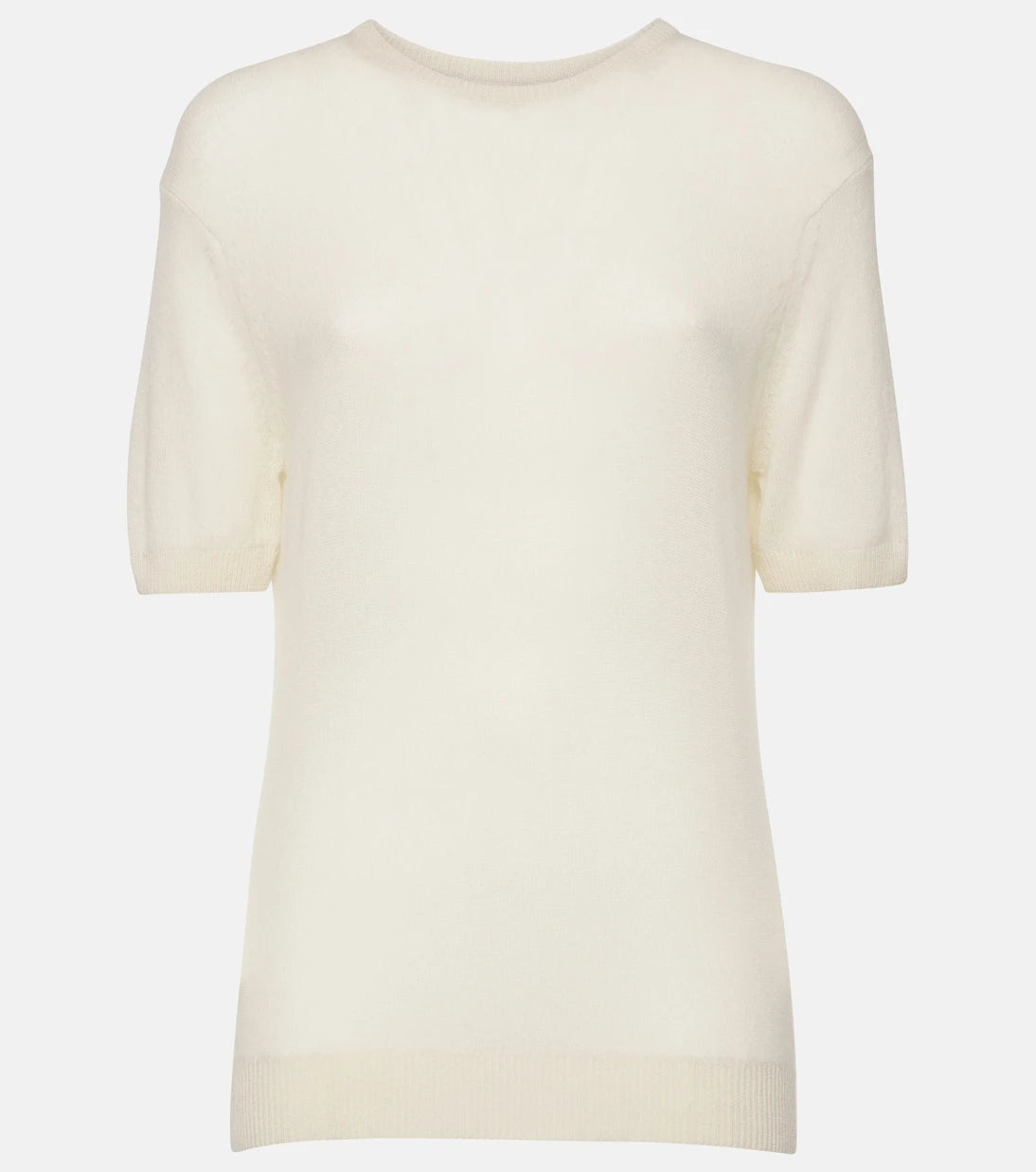 Khaite - Pierre cashmere-blend top
