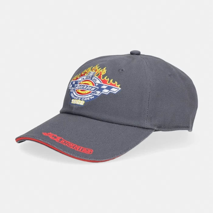 Памучна шапка с козирка Dickies