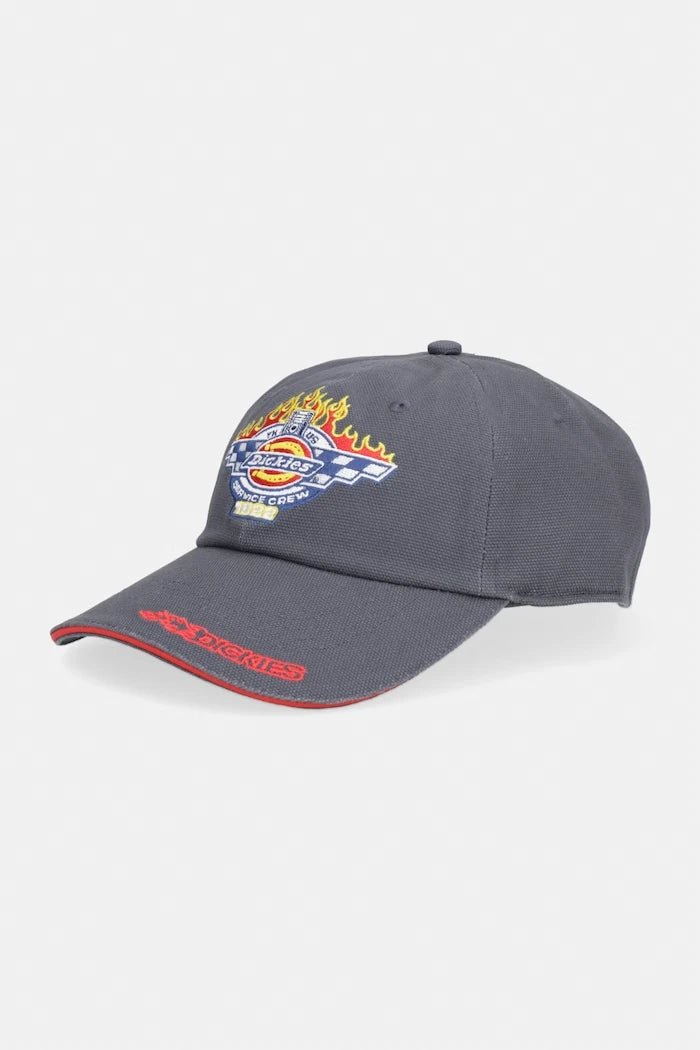 Памучна шапка с козирка Dickies
