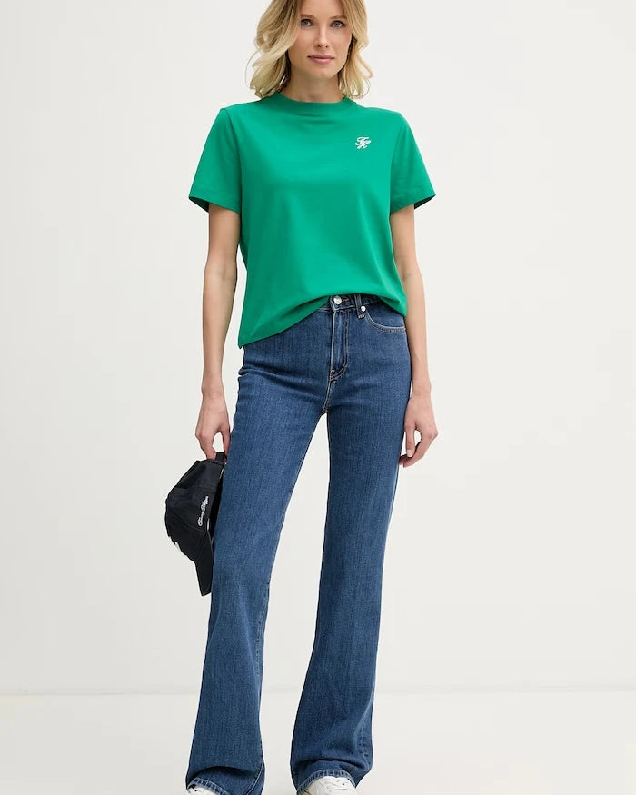 Tommy Hilfiger kadın bootcut jean