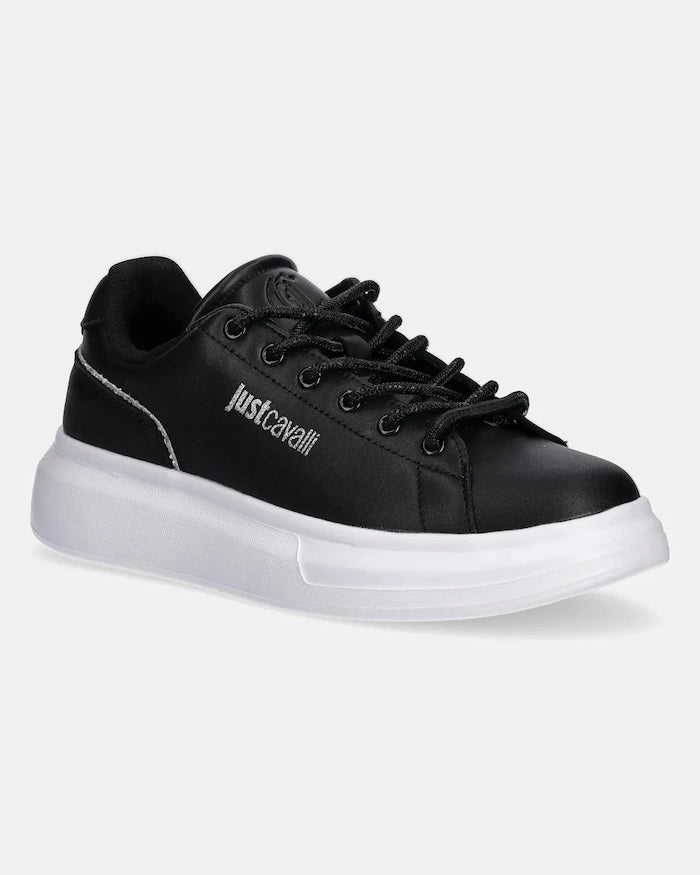 Just Cavalli Deri Sneakers