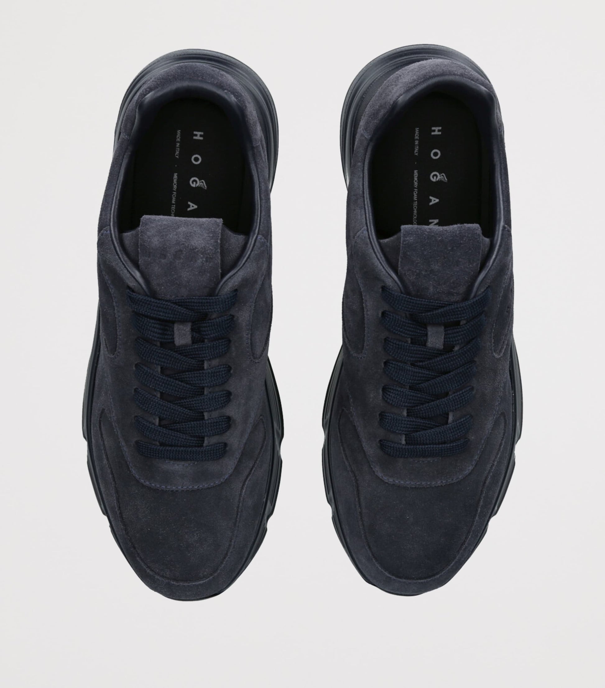 Leather Hyperlight Sneakers