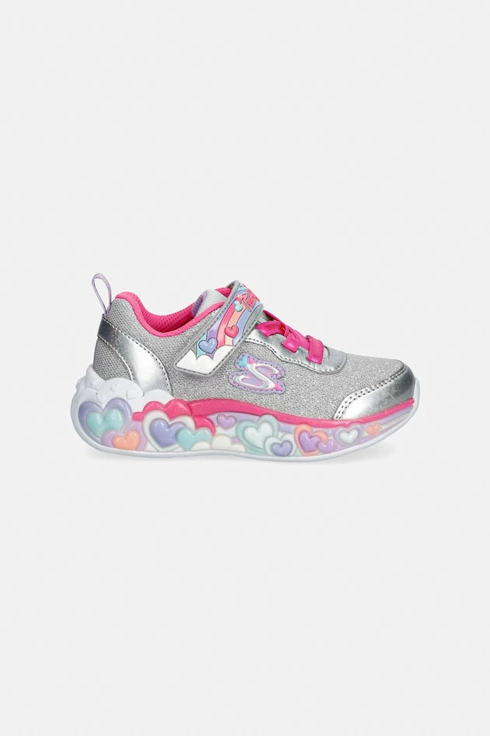 Skechers ETERNAL HEART LIGHTS маратонки за деца