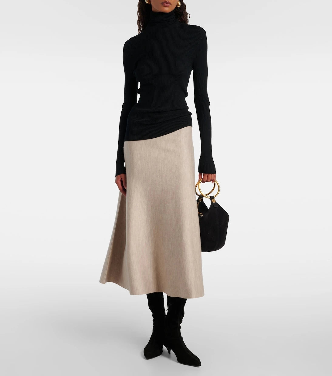 A.Emery - Oscar 60 suede knee-high boots
