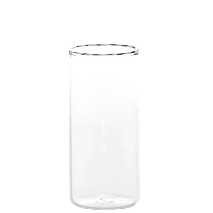 Комплект чаши Zafferano Intrecci Highball 420 ml (6 броя)