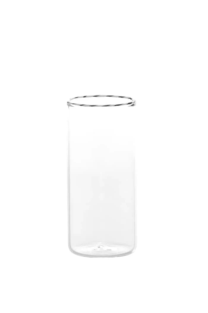 Zafferano Intrecci Highball Bardak Seti 420 ml (6 Parça)