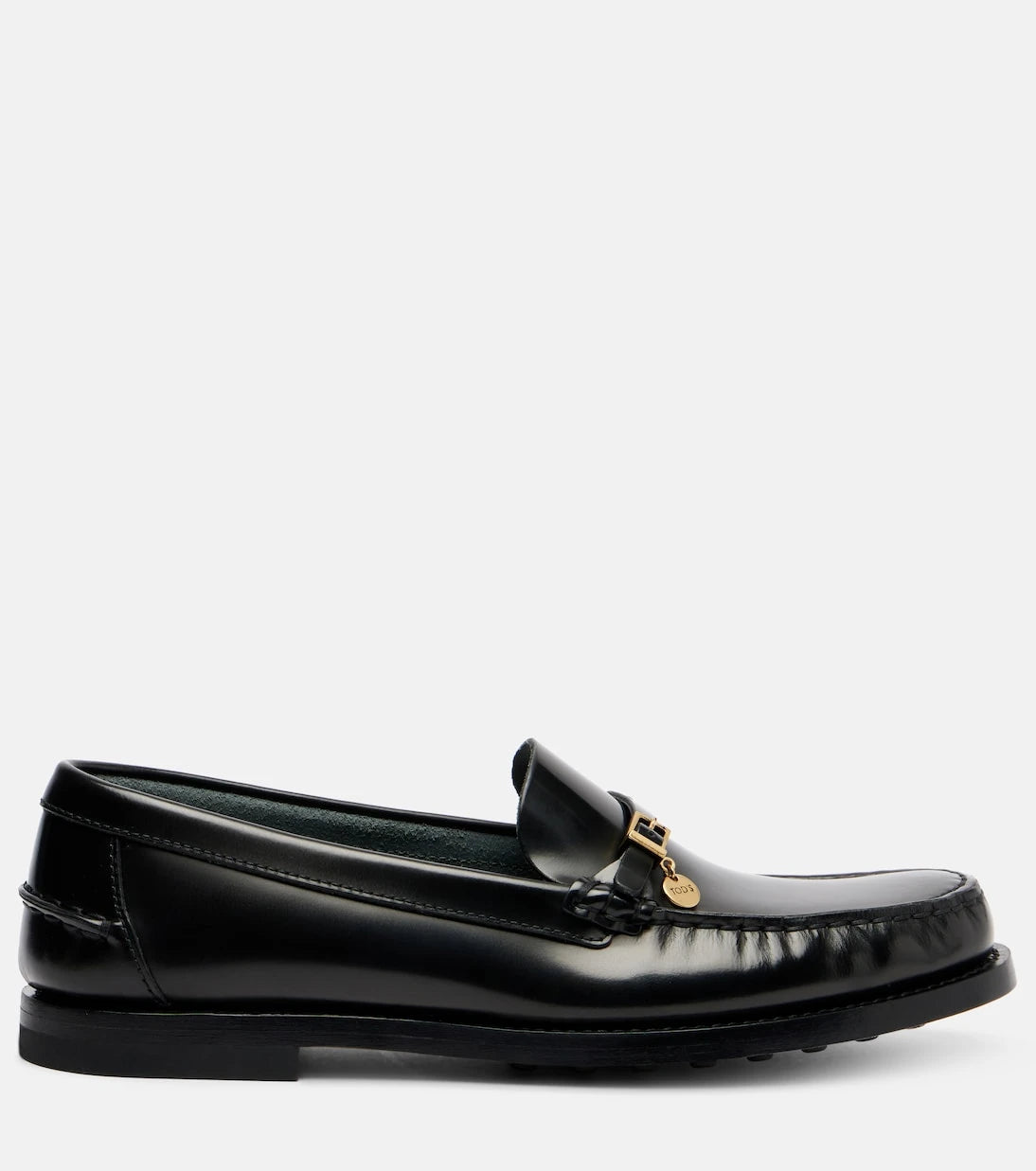 Tod's - Leather loafers