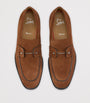 Chambelimoc Leather Loafers