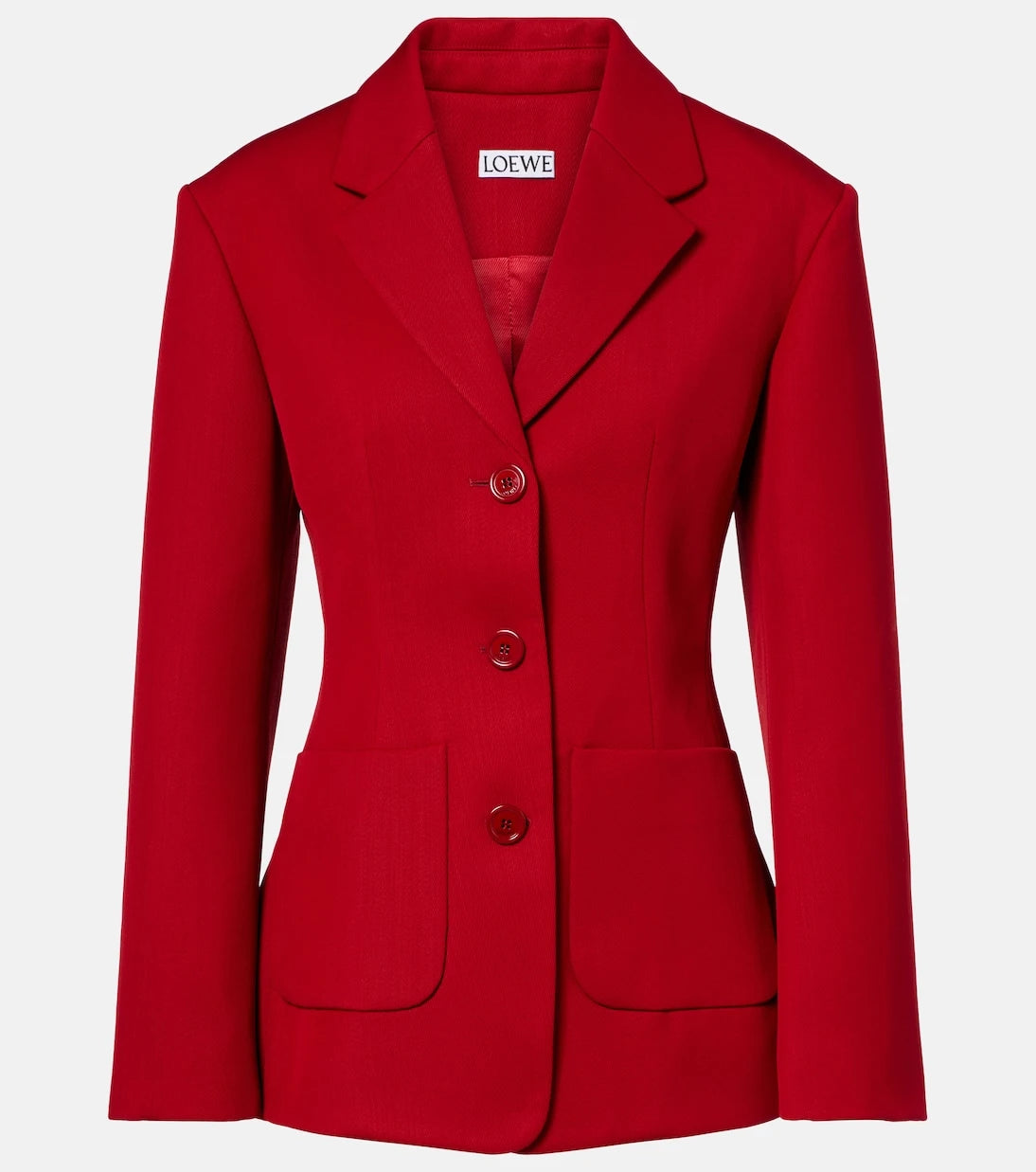 Loewe - Wool-blend blazer