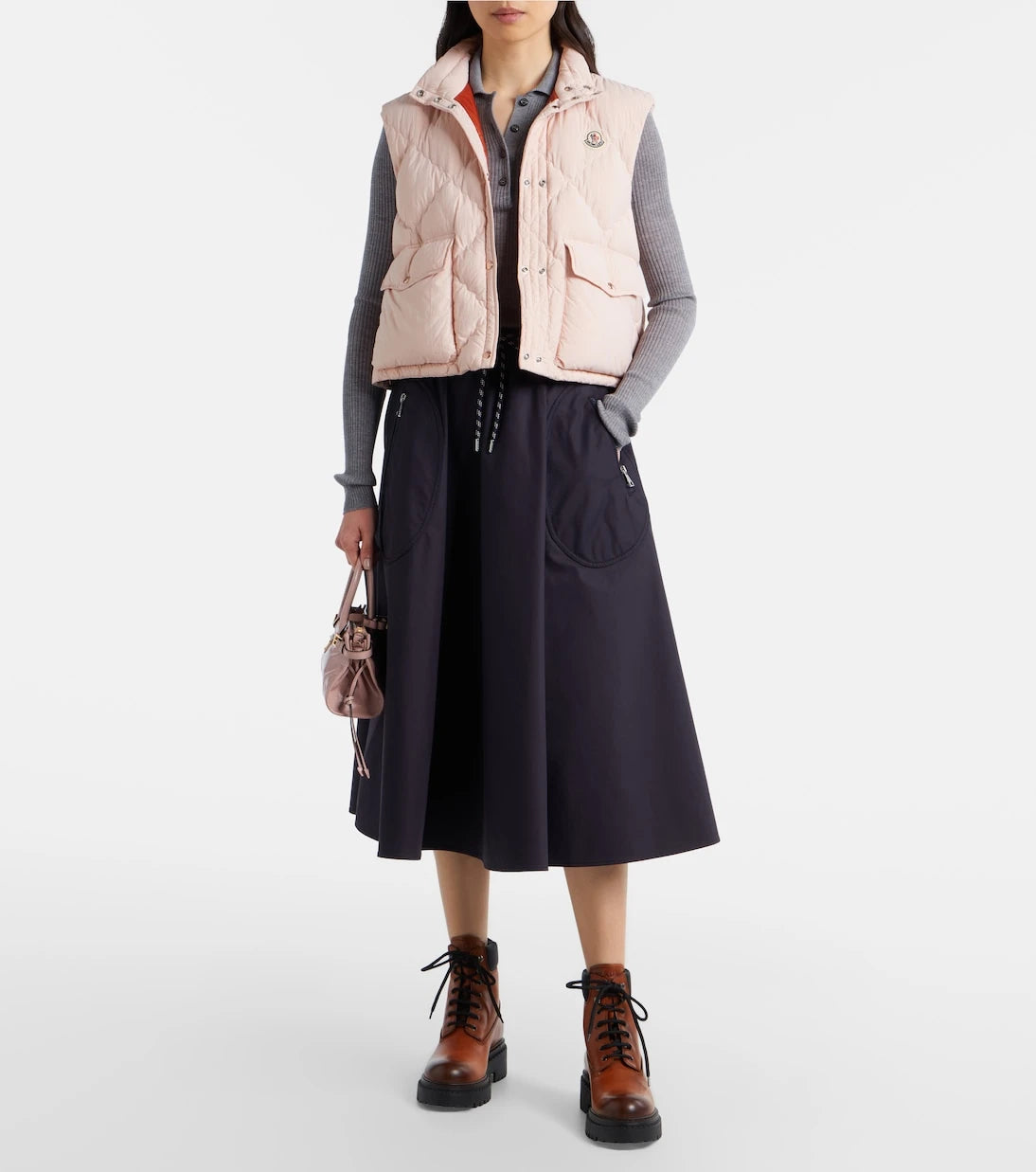 Moncler - Biois quilted down vest