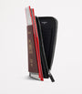 Calfskin Passport Phone Holder